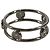 Doppelter Draht-Ring mit Diamant By the Yard von Tiffany & Co. Silber - Ansicht 4