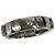 Anello Logo HW con Diamante 1P Harry Winston Argento - vista 2