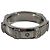Anello Logo HW con Diamante 1P Harry Winston Argento - vista 5