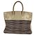 Hermès Birkin 35 Mehrfarbige Leder-Tote Weiß Mehrfarben - Ansicht 2