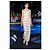 Maxikleid mit Rüschenträgern aus feinem Strick Chanel Cruise 2009 Grau - Ansicht 2