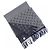 Louis Vuitton Monogram Gradient Schal Braun Schwarz
