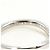 Anello Curvo in Platino PT950 Tiffany & Co. - vista 4