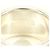 Anello Larghezza Atlas in Argento Tiffany & Co. - vista 4