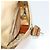 PRADA Backpack Nylon Beige Silver Auth gh1768 Silvery - view 18