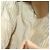 PRADA Backpack Nylon Beige Silver Auth gh1768 Silvery - view 23