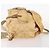 PRADA Backpack Nylon Beige Silver Auth gh1768 Silvery - view 4