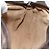 GUCCI GG Supreme Web Sherry Line Clutch Bag PVC Beige Oro Auth th6643 D'oro - vista 16