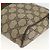 GUCCI GG Supreme Web Sherry Line Clutch Bag PVC Beige Oro Auth th6643 D'oro - vista 8