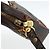 LOUIS VUITTON Clutch Marly Dragonne GM Monogram M51825 LV Auth BA11672 Monogramma - vista 9