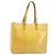 LOUIS VUITTON Borsa Tote Columbus Monogram Vernis Grigio M91028 LV Auth gh2014