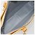 LOUIS VUITTON Borsa Tote Columbus Monogram Vernis Grigio M91028 LV Auth gh2014 - vista 17