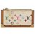 LOUIS VUITTON Monogramm Multicolor Pochette Cles Tasche Weiß M92655 Auth AMZ391A - Ansicht 13