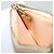 LOUIS VUITTON Monogramm Multicolor Pochette Cles Tasche Weiß M92655 Auth AMZ391A - Ansicht 17