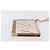 LOUIS VUITTON Monogramm Multicolor Pochette Cles Tasche Weiß M92655 Auth AMZ391A - Ansicht 3