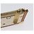 LOUIS VUITTON Monogramm Multicolor Pochette Cles Tasche Weiß M92655 Auth AMZ391A - Ansicht 9
