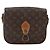 LOUIS VUITTON Borsa a Spalla Monogram Saint Cloud GM M51242 LV Auth BA11591 Monogramma - vista 2