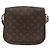LOUIS VUITTON Borsa a Spalla Monogram Saint Cloud GM M51242 LV Auth BA11591 Monogramma - vista 3