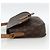LOUIS VUITTON Borsa a Spalla Monogram Saint Cloud GM M51242 LV Auth BA11591 Monogramma - vista 4