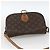 LOUIS VUITTON Borsa a Spalla Monogram Saint Cloud GM M51242 LV Auth BA11591 Monogramma - vista 6