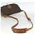 LOUIS VUITTON Borsa a Spalla Monogram Saint Cloud GM M51242 LV Auth BA11591 Monogramma - vista 7