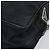 Borsa a Spalla PRADA in Nylon Nero Argento Autentica bs34107 - vista 12