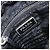 Borsa a Spalla PRADA in Nylon Nero Argento Autentica bs34107 - vista 16
