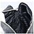 Borsa a Spalla PRADA in Nylon Nero Argento Autentica bs34107 - vista 18