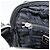 Borsa a Spalla PRADA in Nylon Nero Argento Autentica bs34107 - vista 20