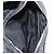 Borsa a Spalla PRADA in Nylon Nero Argento Autentica bs34107 - vista 22