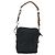 Borsa a Spalla PRADA in Nylon Nero Argento Autentica bs34107 - vista 3