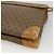 Gucci Borsa a Spalla Micro GG Supreme PVC Beige Oro 007 92 5548 Auth th6642 D'oro - vista 12
