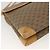 Gucci Borsa a Spalla Micro GG Supreme PVC Beige Oro 007 92 5548 Auth th6642 D'oro - vista 13