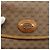 Gucci Borsa a Spalla Micro GG Supreme PVC Beige Oro 007 92 5548 Auth th6642 D'oro - vista 14