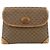Gucci Borsa a Spalla Micro GG Supreme PVC Beige Oro 007 92 5548 Auth th6642 D'oro - vista 2
