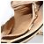 Gucci Borsa a Spalla Micro GG Supreme PVC Beige Oro 007 92 5548 Auth th6642 D'oro - vista 21