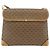 Gucci Borsa a Spalla Micro GG Supreme PVC Beige Oro 007 92 5548 Auth th6642 D'oro - vista 3
