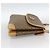 Gucci Borsa a Spalla Micro GG Supreme PVC Beige Oro 007 92 5548 Auth th6642 D'oro - vista 5
