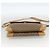 Gucci Borsa a Spalla Micro GG Supreme PVC Beige Oro 007 92 5548 Auth th6642 D'oro - vista 9