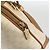 Gucci Borsa a Spalla Micro GG Supreme PVC Beige Oro 007 104 4916 Auth bs34174 D'oro - vista 14