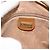 Gucci Borsa a Spalla Micro GG Supreme PVC Beige Oro 007 104 4916 Auth bs34174 D'oro - vista 15