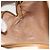 Gucci Borsa a Spalla Micro GG Supreme PVC Beige Oro 007 104 4916 Auth bs34174 D'oro - vista 18
