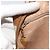 Gucci Borsa a Spalla Micro GG Supreme PVC Beige Oro 007 104 4916 Auth bs34174 D'oro - vista 19