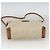 Gucci Borsa a Spalla Micro GG Supreme PVC Beige Oro 007 104 4916 Auth bs34174 D'oro - vista 9