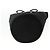 Borsa a mano Vala in suede nero e oro Salvatore Ferragamo Auth gh1926 D'oro - vista 9