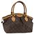 LOUIS VUITTON Borsa a Mano Monogram Tivoli PM M40143 LV Auth BSZ581 Monogramma
