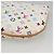 LOUIS VUITTON Monogram Multicolor Pochette GM Pouch White M60027 Auth YKZ490A - view 15
