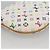 LOUIS VUITTON Monogram Multicolor Pochette GM Pouch White M60027 Auth YKZ490A - view 16