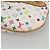 LOUIS VUITTON Monogram Multicolor Pochette GM Pouch White M60027 Auth YKZ490A - view 7