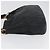 Borsa a Spalla in Pelle Gucci Bamboo 2way Nera Oro 001 1577 Auth ep13983 Nero D'oro - vista 5